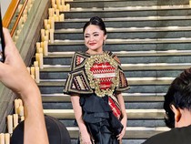 Marshanda Bikin Pangling Usai Turun 17 Kg, Ungkap Rahasianya