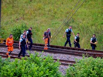 Jalur Kereta Cepat Disabotase, Aparat Prancis Turun Tangan