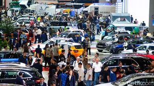 Menakar Bangkitnya Industri Otomotif usai GIIAS 2024