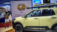 Selain pemberian kredit, merek otomotif menggandeng komunitas sebagai salah satu upaya meningkatkan penjualan.   