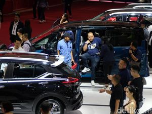 Pameran GIIAS Direncanakan Pindah Lokasi, Bergeser ke PIK?