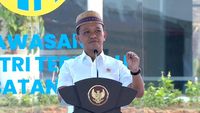 Bahlil Respons Dukungan Jadi Ketum Golkar: Lihat Perkembangan Di Munas