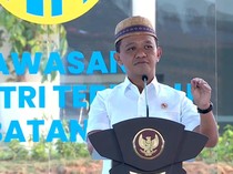 Cerita Terbentuknya KITB demi Tampung Industri Cabut dari China