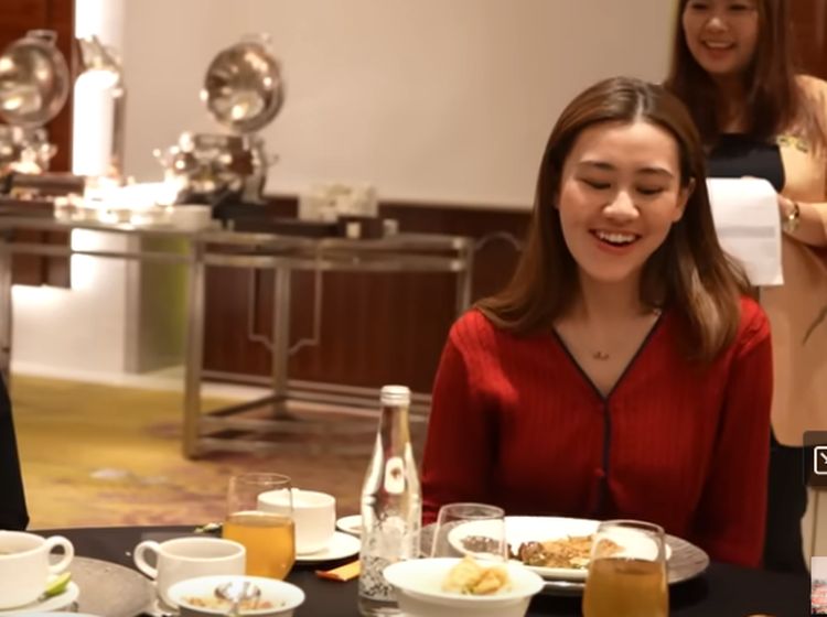 Mewahnya Acara Food Tasting Thariq Halilintar dan Aaliyah Massaid