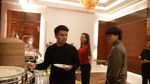 Mewahnya Acara Food Tasting Thariq Halilintar dan Aaliyah Massaid