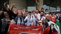 Kepala Misi Palestina di Prancis, Hala Abou Hassira, tak heran dengan dukungan yang diterima delegasi negaranya di Paris. Dia juga menyerukan agar Negeri Menara Eiffel segera mengakui negara Palestina secara resmi.  