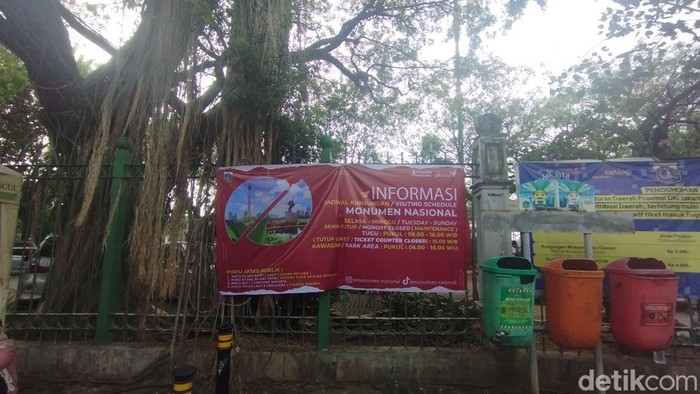 Kritik PKS: Penutupan Monas Sore Hari Merugikan Pariwisata Jakarta