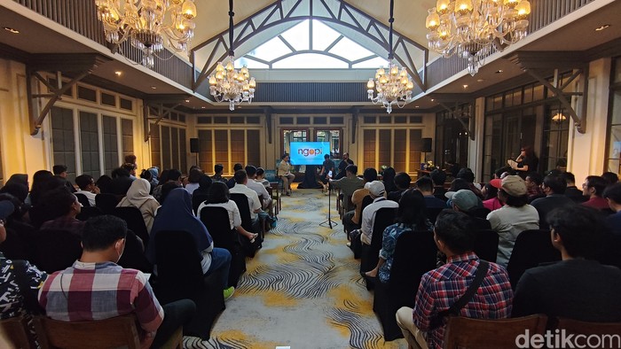 Ngopi Bareng detikINET