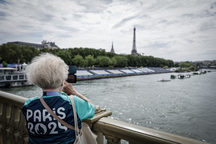 Olimpiade 2024 Paris