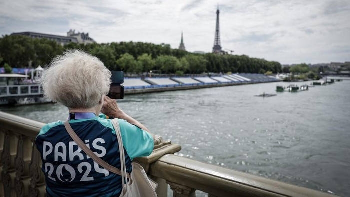 Olimpiade 2024 Paris