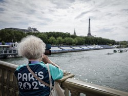Kamera AI Kontroversial Dikerahkan untuk Amankan Olimpiade Paris