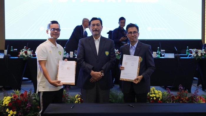 Persatuan Atletik Seluruh Indonesia (PB PASI) telah menunjuk apparel resmi untuk atlet atletik Indonesia. Brand lokal kembali dipercaya.