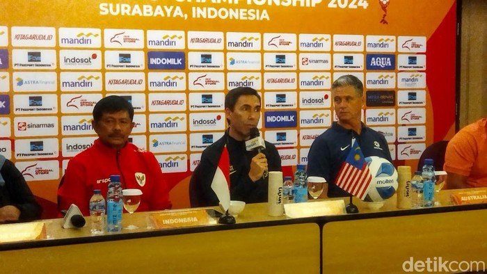 Pelatih Timnas Malaysia U-19, Juan Torres Garrido Pelatih Timnas Malaysia U-19, Juan Torres Garrido