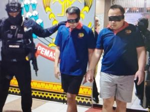 23 Napi Narkoba Jaringan Fredy Pratama Dipindahkan ke Nusakambangan