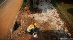 Perbaikan Trotoar Kuningan Ditaget Kelar November 2024