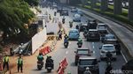 Perbaikan Trotoar Kuningan Ditaget Kelar November 2024