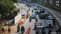 Perbaikan ini sebagai upaya pemeliharaan fasilitas umum sekaligus mempercantik kota.  