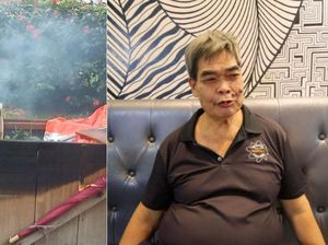 Penjual Sate Babi Kaki Lima Legendaris di Singapura Ini Meninggal Dunia