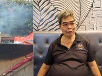 Penjual Sate Babi Kaki Lima Legendaris di Singapura Ini Meninggal Dunia