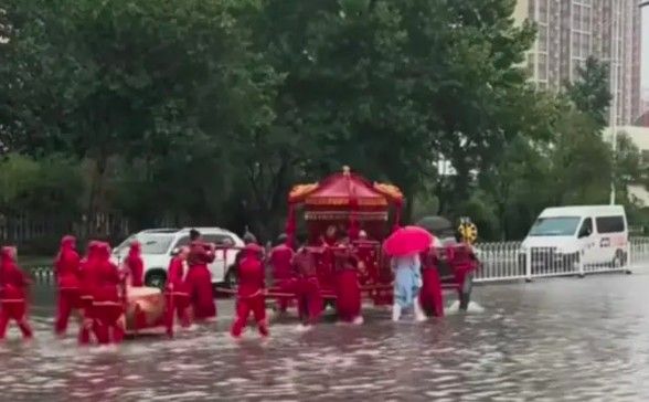 Pernikahan viral Pernikahan viral