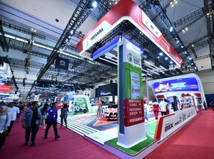 Ayo Kunjungi Booth Pertamina di GIIAS 2024!