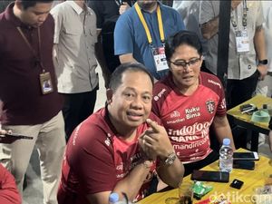 Mahendra Harap Bali Kembali Jadi Venue Piala Presiden Tahun Depan
