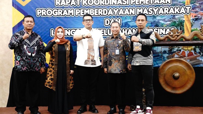 Pj Wali Kota Mojokerto Moh Ali Kuncoro