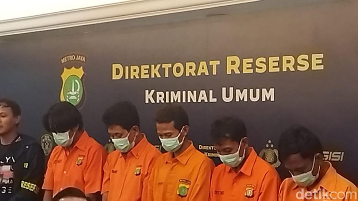 Terungkap: Peran Sindikat 'Pemutilasi' Bajaj dalam Lima Modus Kejahatan