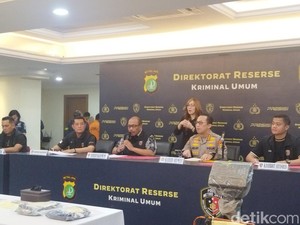 Sindikat Pemutilasi Bajaj Cuma Butuh Waktu 2-5 Menit buat Eksekusi
