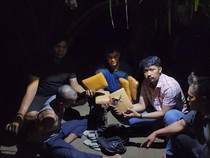 Polisi Tangkap Kurir 5 Kg Ganja yang Antar Pakai Becak dari Medan ke Rohil