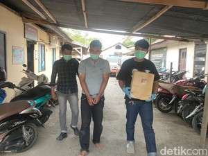 Kronologi Pria di Polman Ikat-Pukul Kepala Pacar Pakai Palu gegara Utang