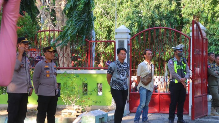 Polres Probolinggo kota