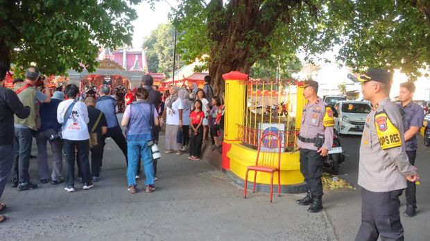 Polres Probolinggo kota