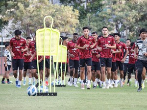 Skuad Timnas Indonesia U-20 untuk Kualifikasi Piala Asia: Ada 2 Pemain PSM