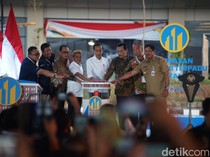 Jokowi Resmikan Operasional KIT Batang, Bidik 250 Ribu Tenaga Kerja