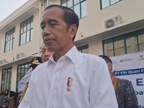 Respons Jokowi soal Elon Musk Tak Kunjung Bangun Pabrik Tesla di Indonesia