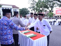 Cerita Guru Besar Unja Terpapar Kelompok NII Saat Mahasiswa Kini Cabut Baiat