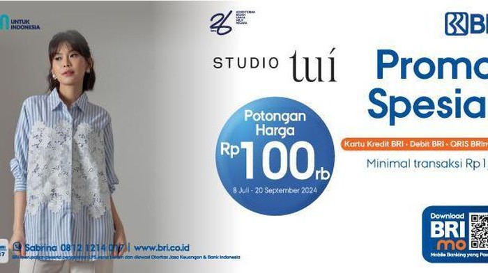 Promo BRI