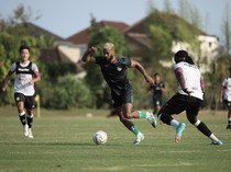 PSS Sleman Kalah 1-2 dari Persita Tangerang di Uji Coba