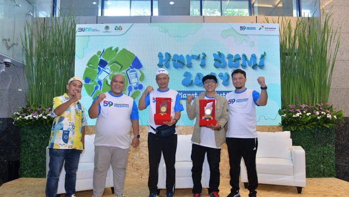 PT PGN Tbk berkomitmen menerapkan aspek Environmental, Social, and Governance (ESG) dalam menjalankan perannya menyalurkan gas bumi.