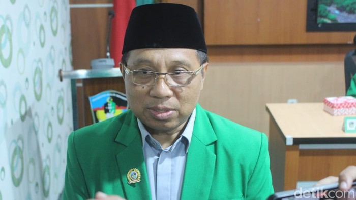 Rektor UMI Sufirman Rahman.