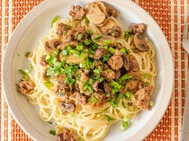 3 Resep Spaghetti Daging Cincang yang Gurih Lezatnya Nagih
