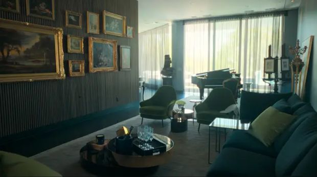 Rumah Celine Dion