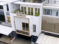 8 Foto Rumah Mewah Mantan ART Kini Sukses Berbisnis Kosmetik