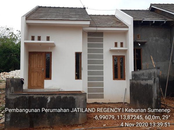 Rumah murah di Sumenep, Jawa Timur