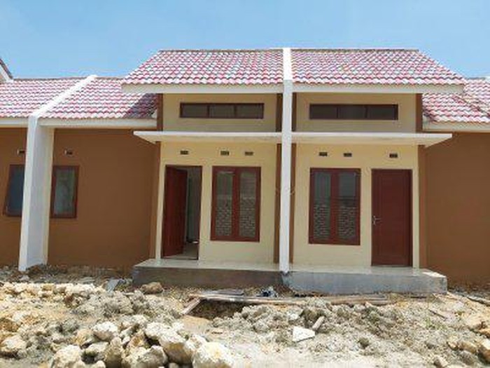 Rumah murah di Sumenep, Jawa Timur