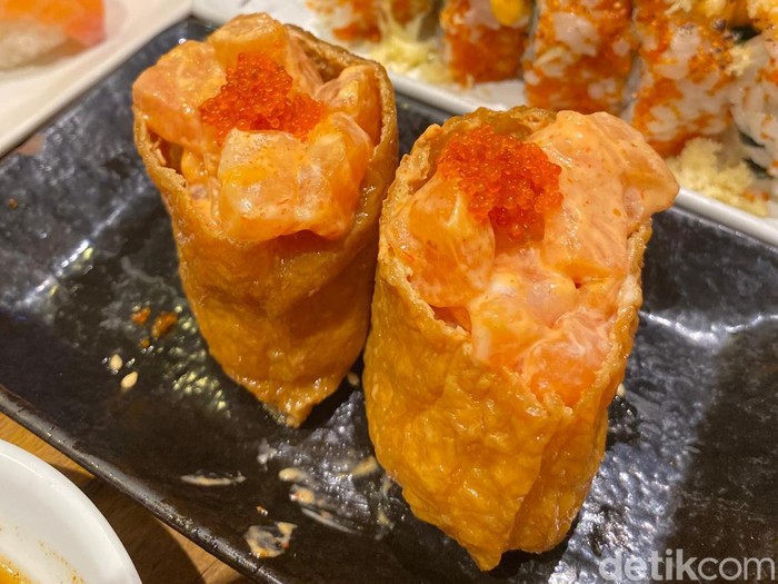 Salad & Sushi 368