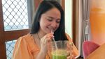 Sebelum Diet, Marshanda Suka Ngopi dan Makan Es Krim Bareng Sienna