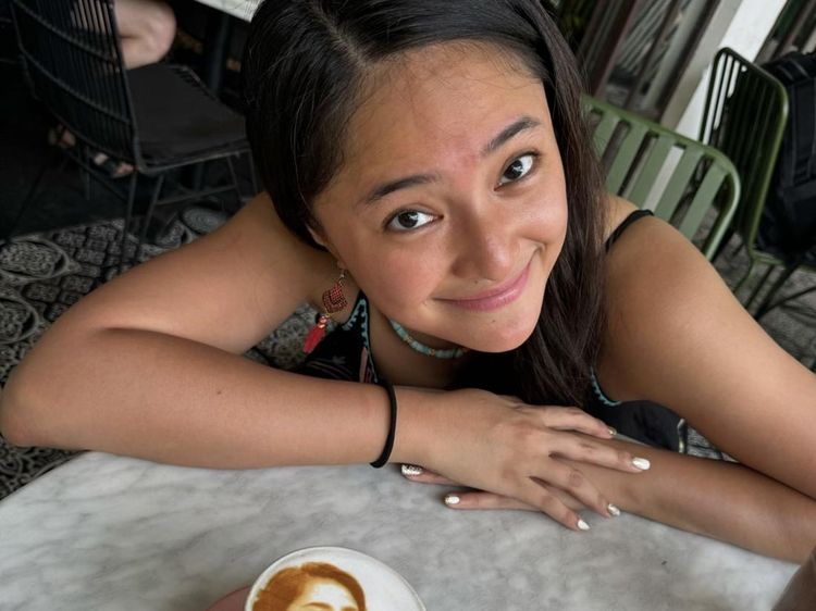 Sebelum Diet, Marshanda Suka Ngopi dan Makan Es Krim Bareng Sienna