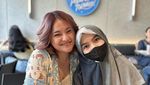Sebelum Diet, Marshanda Suka Ngopi dan Makan Es Krim Bareng Sienna